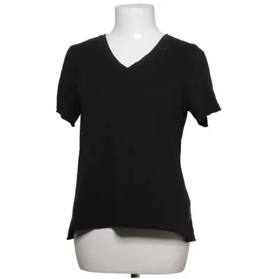 T-shirt (Noir) de Elbsand Coton, Polyester