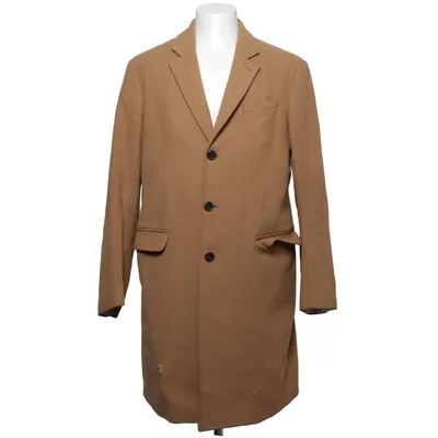 Jas (Beige) van Bright Bespoke Kasjmier, Polyamide, Viscose, Wol