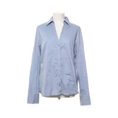 Chemise (Bleu) de Mexx Coton, Élasthane, Polyamide