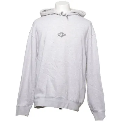 Hoodie (Gray) from Han Kjøbenhavn Organic cotton
