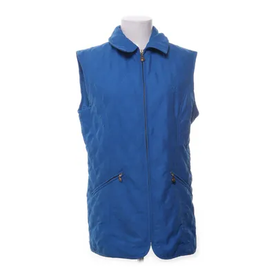Ytterväst (Blå) från Claire Polyester