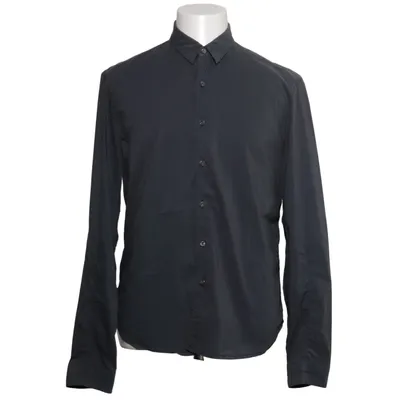 Chemise (Gris) de Transit Coton, Élasthane