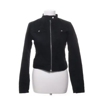 Jakke (Sort) fra Sisley Bomuld, Elastan, Polyamid, Polyester