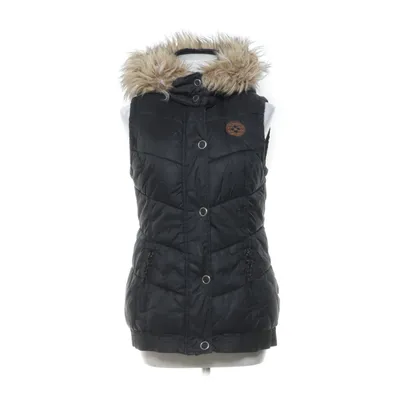 Outdoor vest (Zwart) van Colours Of The World Acryl, Polyamide, Polyester, Imitatiebont