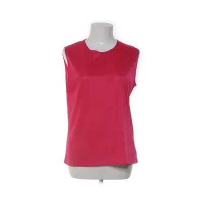 Topp (Röd) från Ecoline Elastan, Polyester, Viskos
