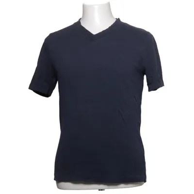 T-shirt (Bleu) de Lawrence Grey Coton biologique