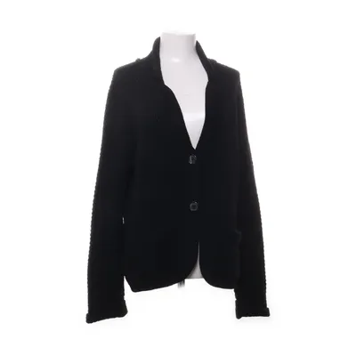 Cardigan (Zwart) van Joy Katoen