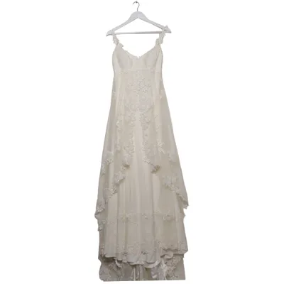 Wedding dress (White) from Pronovias Polyester