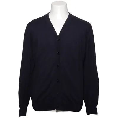 Cardigan (Blauw) van Navigazione Katoen, Polyamide, Viscose