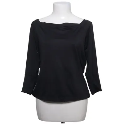 Blouse (Noir) de Hennes Élasthane, Polyester
