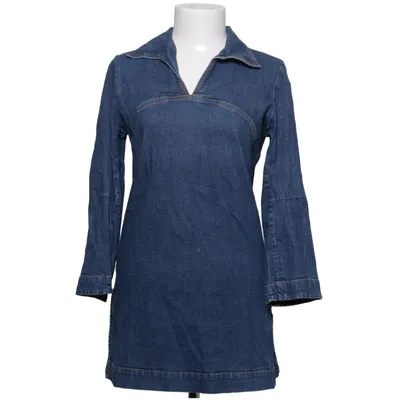 Denim dress (Blue) from Gap Cotton, Elastane