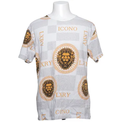 T-shirt (Blanc, Multicolore) de Icono