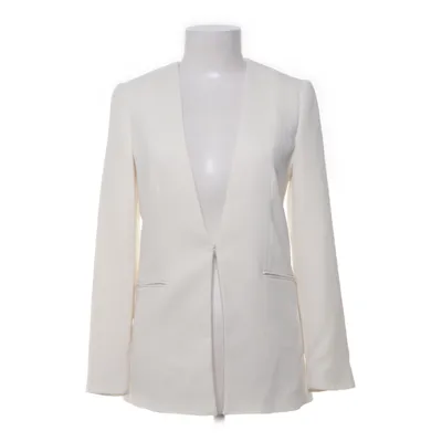Blazer (Hvid) fra Mango