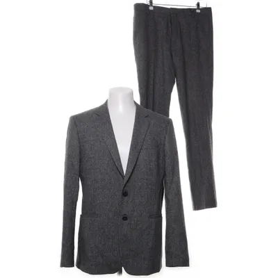 Kostym (Grå) från COS Polyamid, Polyester, Viskos, Ull