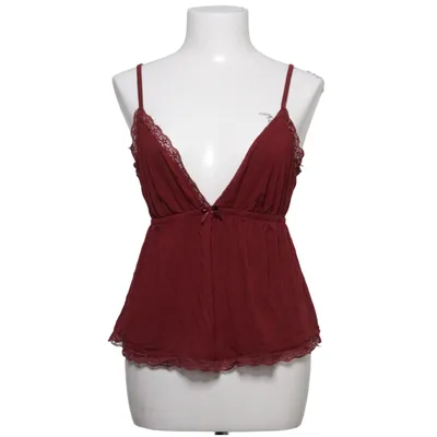 Haut de pyjama (Rouge) de Nelly Élasthane, Viscose