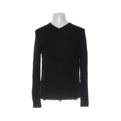 Pullover (Svart) från Bläck Merinoull