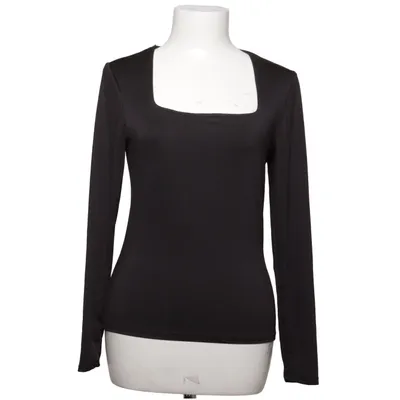 Top (Black) from Page One Elastane, Polyester