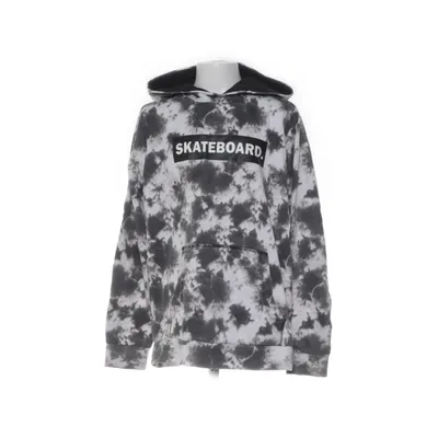 Huvtröja (Grå, Vit) från Firefly Bomull, Polyester