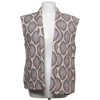 Ydervest (C-Reb Quilted Printed Gilet) fra Costes Rebel Bomuld, Polyester