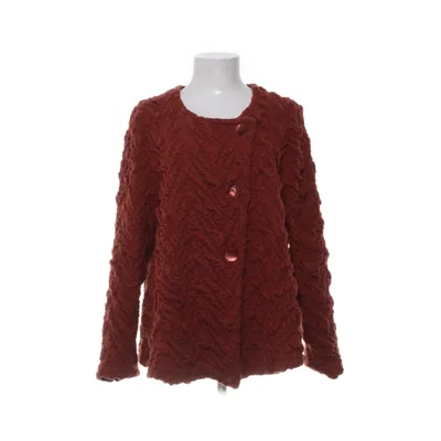 Wrap cardigan (Red, Black) from Ralston