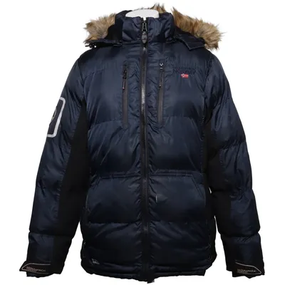 Vinterjacka (Alaska) från Geographical Norway Polyester