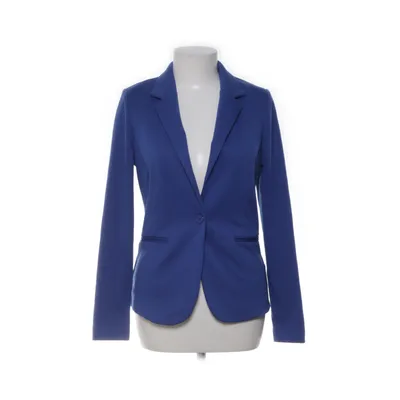 Kavaj (Blå) från Ichi Elastan, Polyester, Viskos