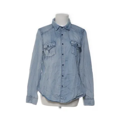 Skjorta (Blå) från Honey Bee Blue Bomull