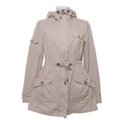 Parka (Wit) van 365 Sunshine Polyester, Nylon, Katoen