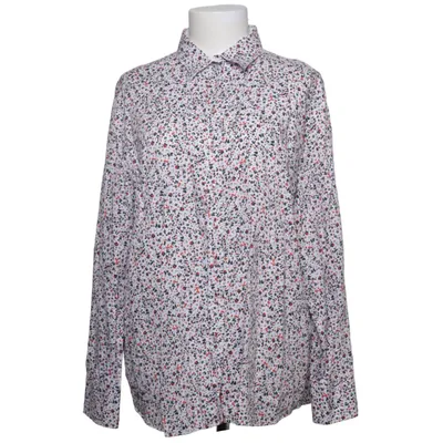 Blouse (White, Multicolored) from Eterna