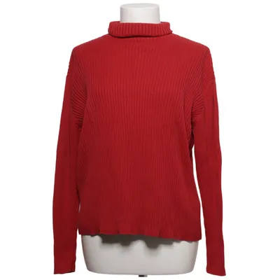 Turtleneck (Red) from Harold's Cotton