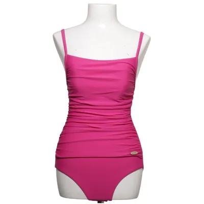 Baddräkt (Rosa) från Damella Elastan, Polyamid
