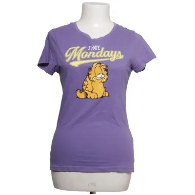 T-shirt (Purple) from Garfield Cotton