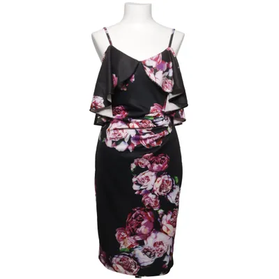 Robe (Noir, Rose, Multicolore) de Jessica Wright Élasthane, Polyamide, Polyester