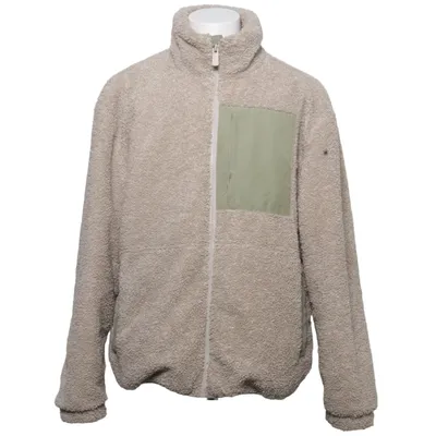 Fleece jas (Beige, Groen) van Mazine Gerecycled polyester
