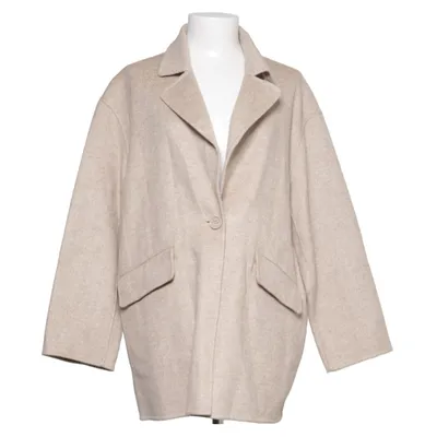 Kappa (Beige) från & Other Stories Polyamid, Viskos, Ull