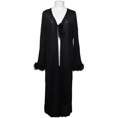 Dressing gown (Black) from Twilfit Viscose