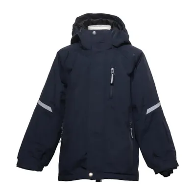 Skidjacka (Blå) från Polarn O. Pyret Polyamid, Återvunnen polyester
