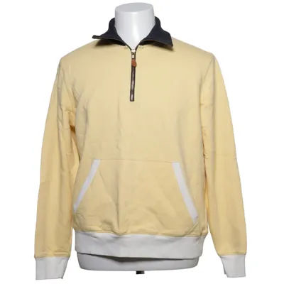 Sweatshirt (Yellow, White, Black) from Morris