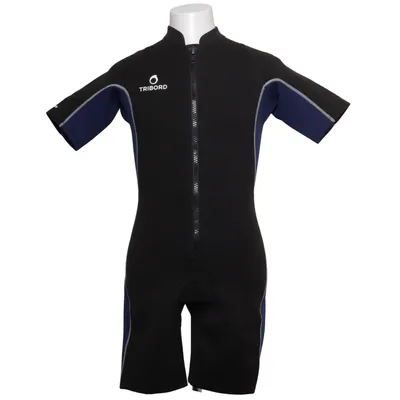 Combinaison de plongée (Noir, Bleu) de Tribord