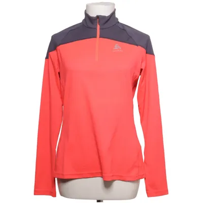 Trainingstop (Rood, Grijs) van Odlo Polyester