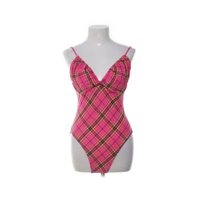 Mammabaddräkt (Rosa) från St Michael Elastan, Nylon, Polyester