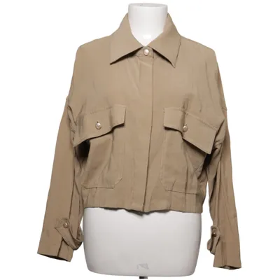 Surchemise (Beige) de In Front Polyester, Viscose