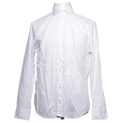 Skjorta (Vit) från Riley Bomull