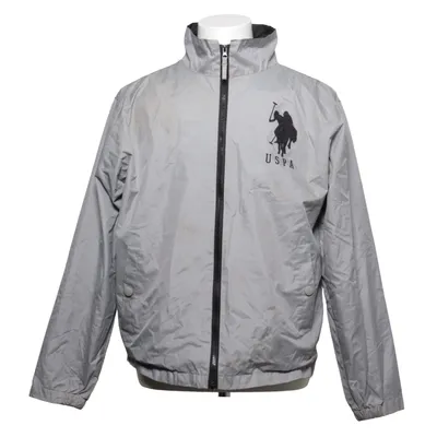 Jacka (Grå, Svart) från U.S. Polo Assn. Polyester