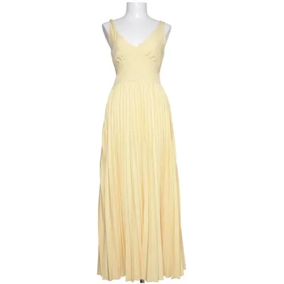 Maxi jurk (Beige) Polyester