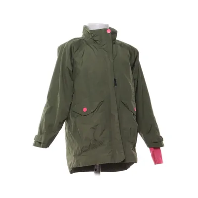 Jacka (Grön, Rosa) från H&M Sport Polyester