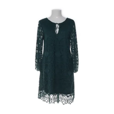 Cocktailklänning (Grön) från Amisu Bomull, Polyamid, Polyester