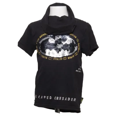 T-shirt (Zwart) van Batman Katoen