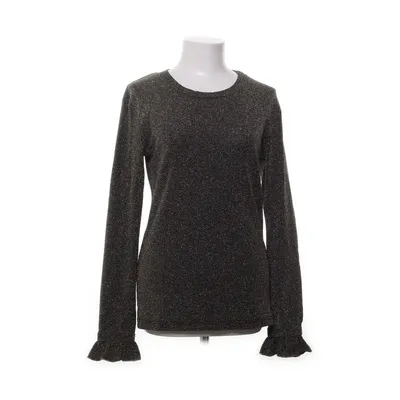 Topp (Svart, Guldfärgad, Flerfärgad) från Rue de Femme Elastan, Metallfiber, Polyamid