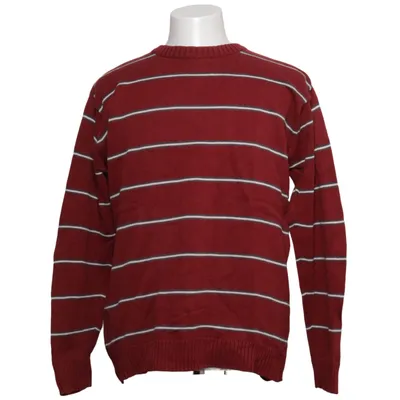 Pull-over (Rouge, Blanc, Gris) de Mauro Ferrini Coton